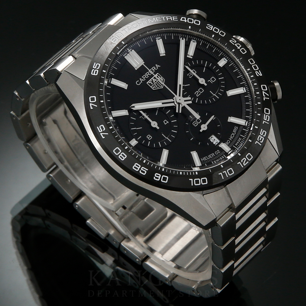 TAG Heuer(USED)태그호이어 까레라 크로노 CBN2A1B
